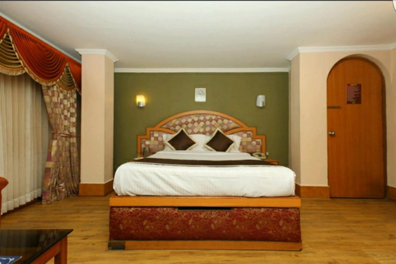 Hotel Maneck Ooty Exteriér fotografie